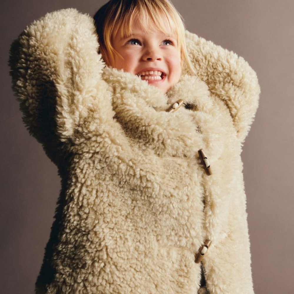 Zara Girls 4 Piece Set